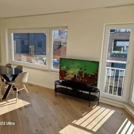 Luxury Renovated 3 Oostende