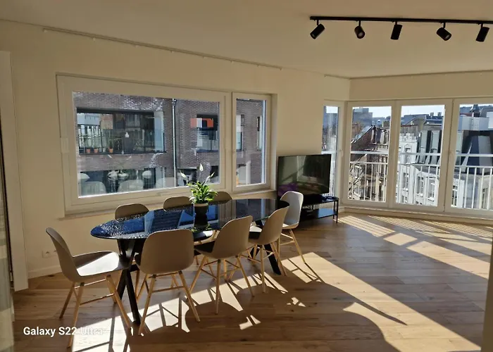 شقة Orchidee 3 أوستيند