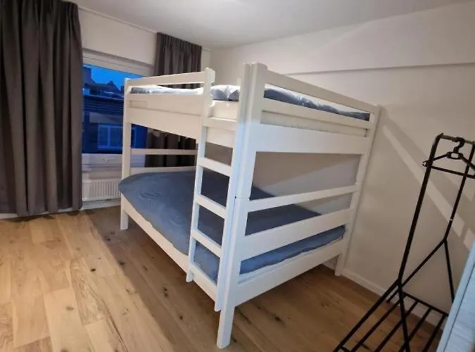 شقة Orchidee 3 أوستيند